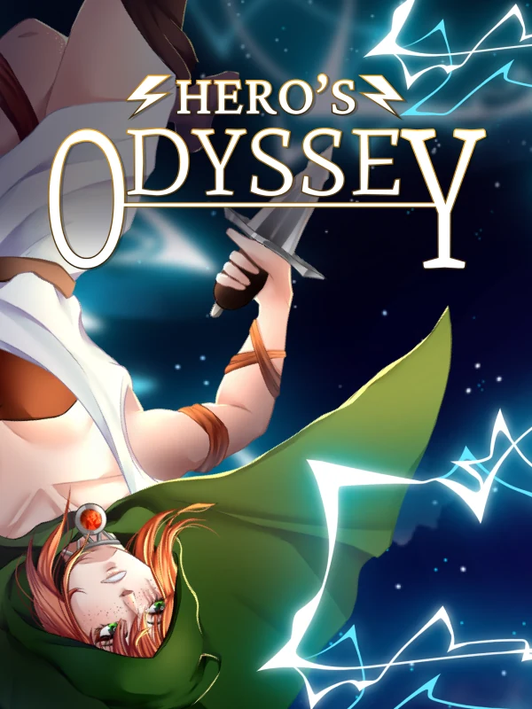 Hero's Odyssey key art