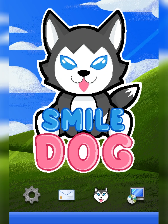Smile Dog key art